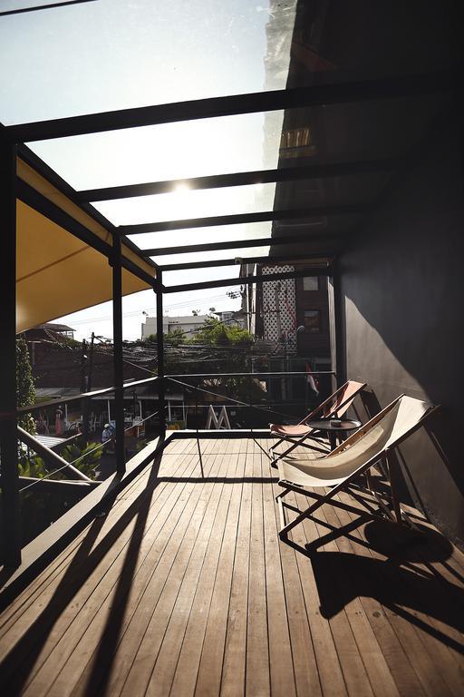 M Boutique Hostel Seminyak Extérieur photo