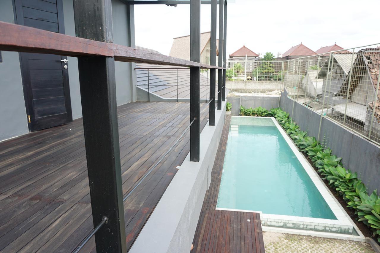 M Boutique Hostel Seminyak Extérieur photo